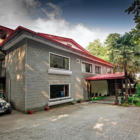 Langdale Manor Hotell Nainital Eksteriør bilde