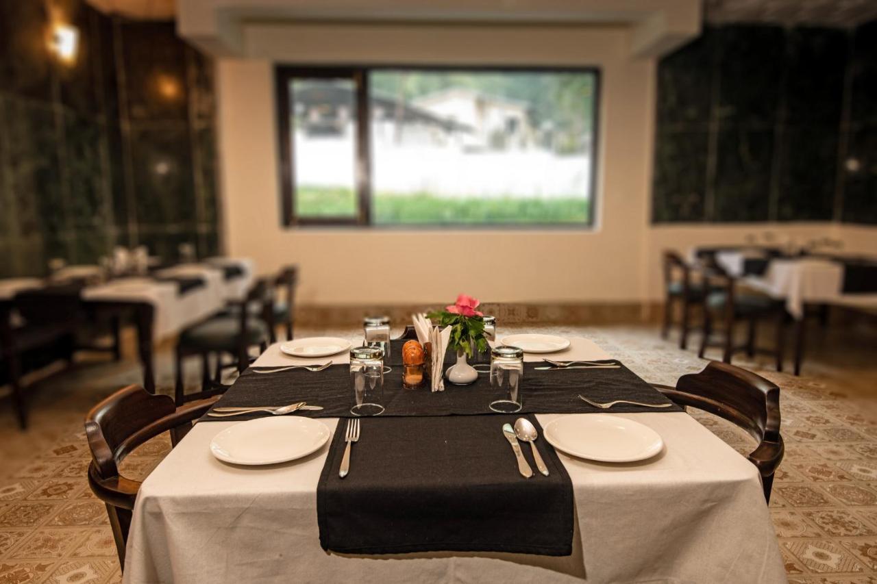 Langdale Manor Hotell Nainital Eksteriør bilde
