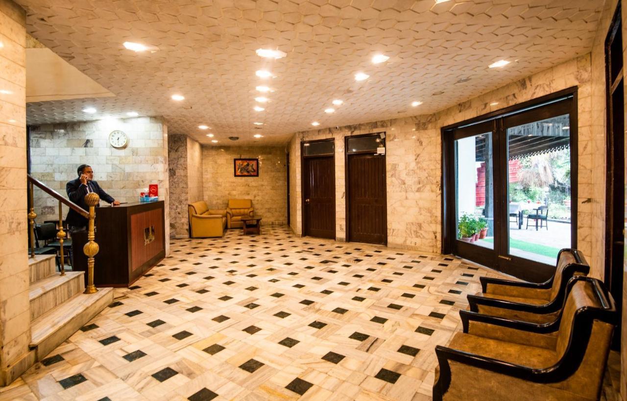 Langdale Manor Hotell Nainital Eksteriør bilde