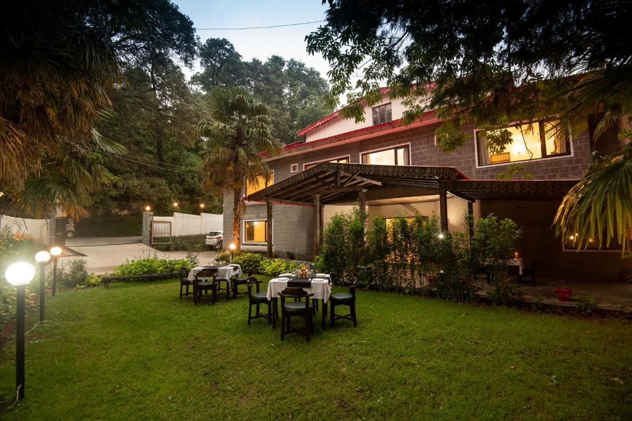 Langdale Manor Hotell Nainital Eksteriør bilde