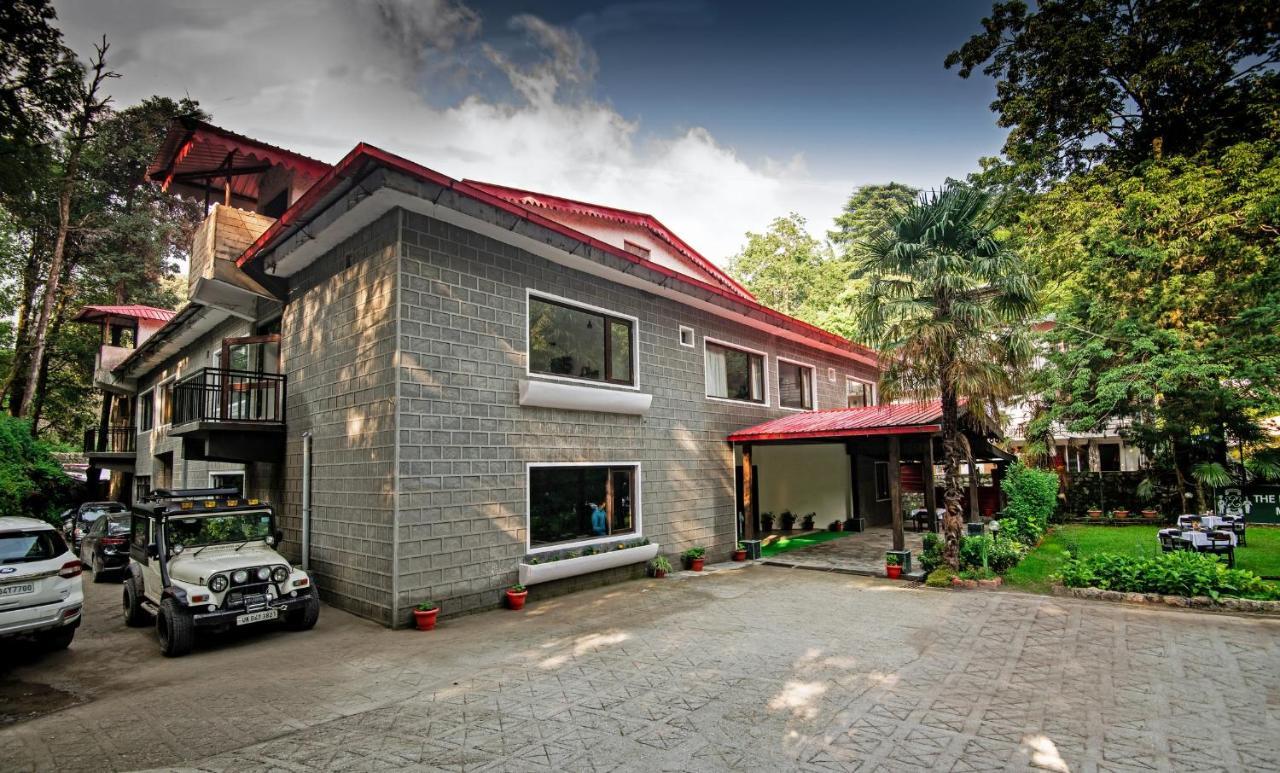 Langdale Manor Hotell Nainital Eksteriør bilde