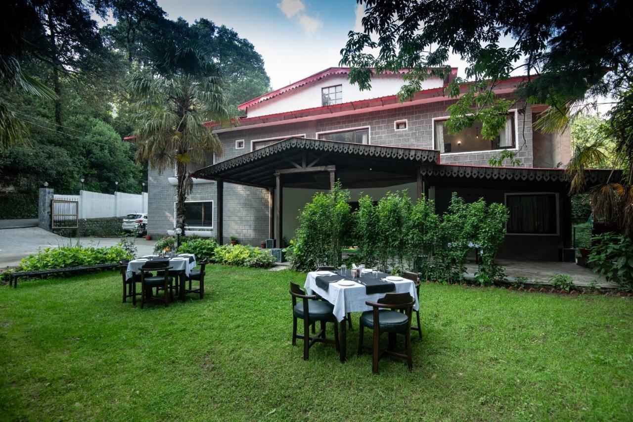 Langdale Manor Hotell Nainital Eksteriør bilde