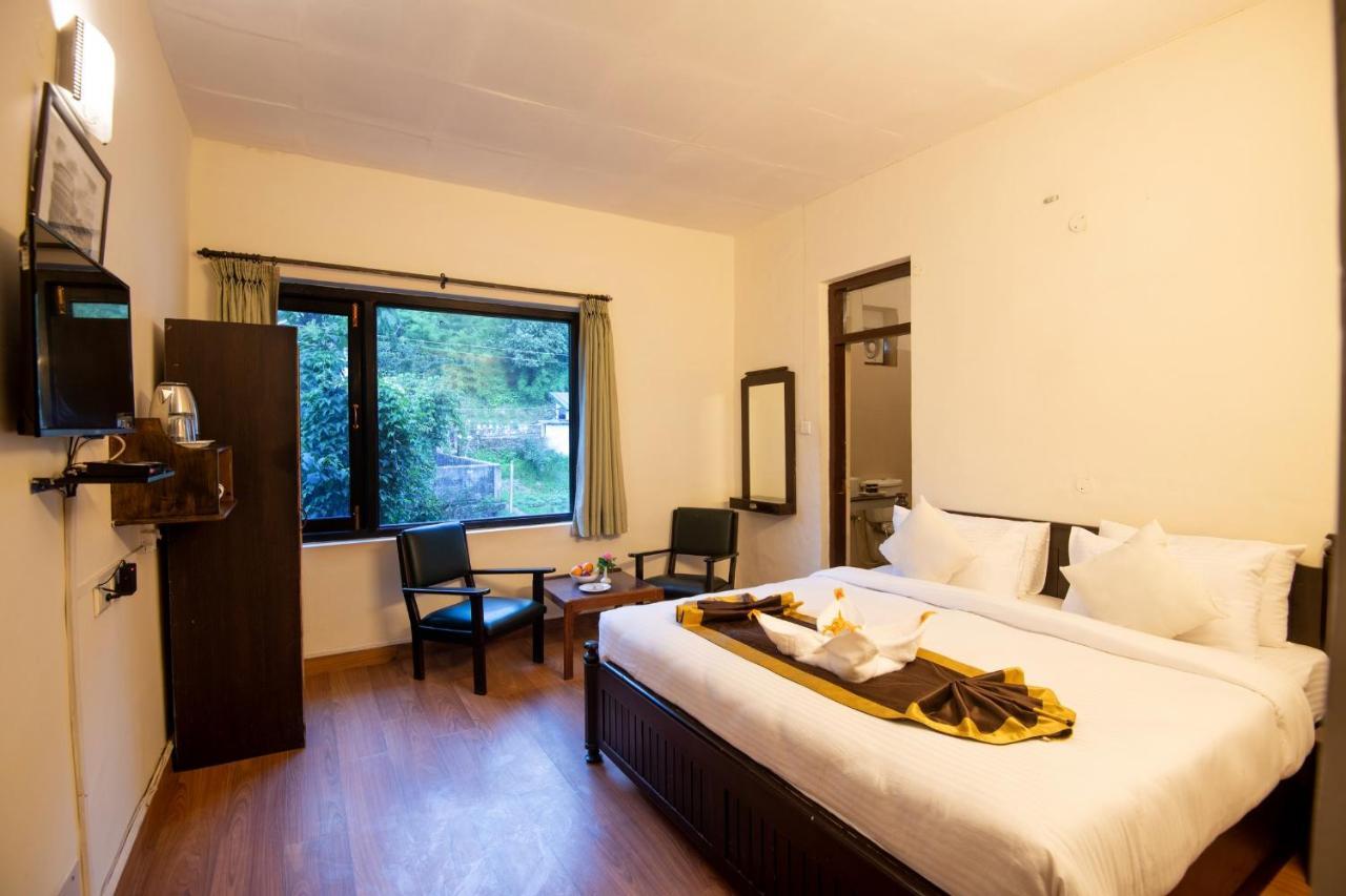 Langdale Manor Hotell Nainital Eksteriør bilde