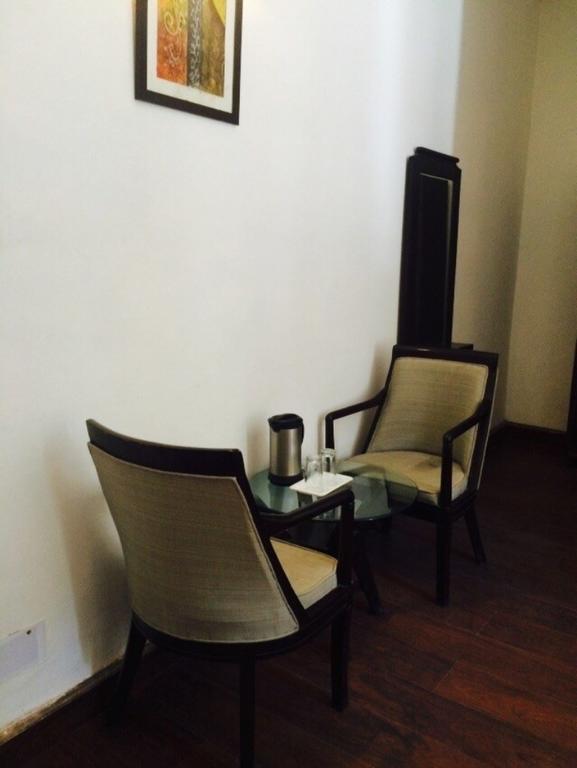 Langdale Manor Hotell Nainital Eksteriør bilde