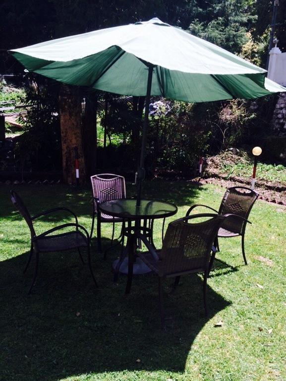 Langdale Manor Hotell Nainital Eksteriør bilde