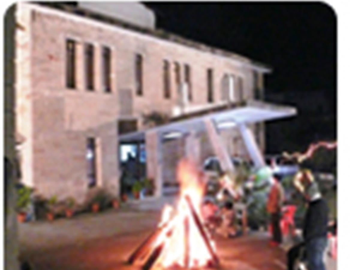 Langdale Manor Hotell Nainital Eksteriør bilde