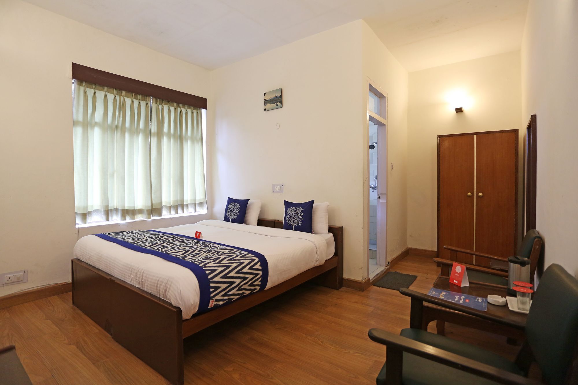 Langdale Manor Hotell Nainital Eksteriør bilde