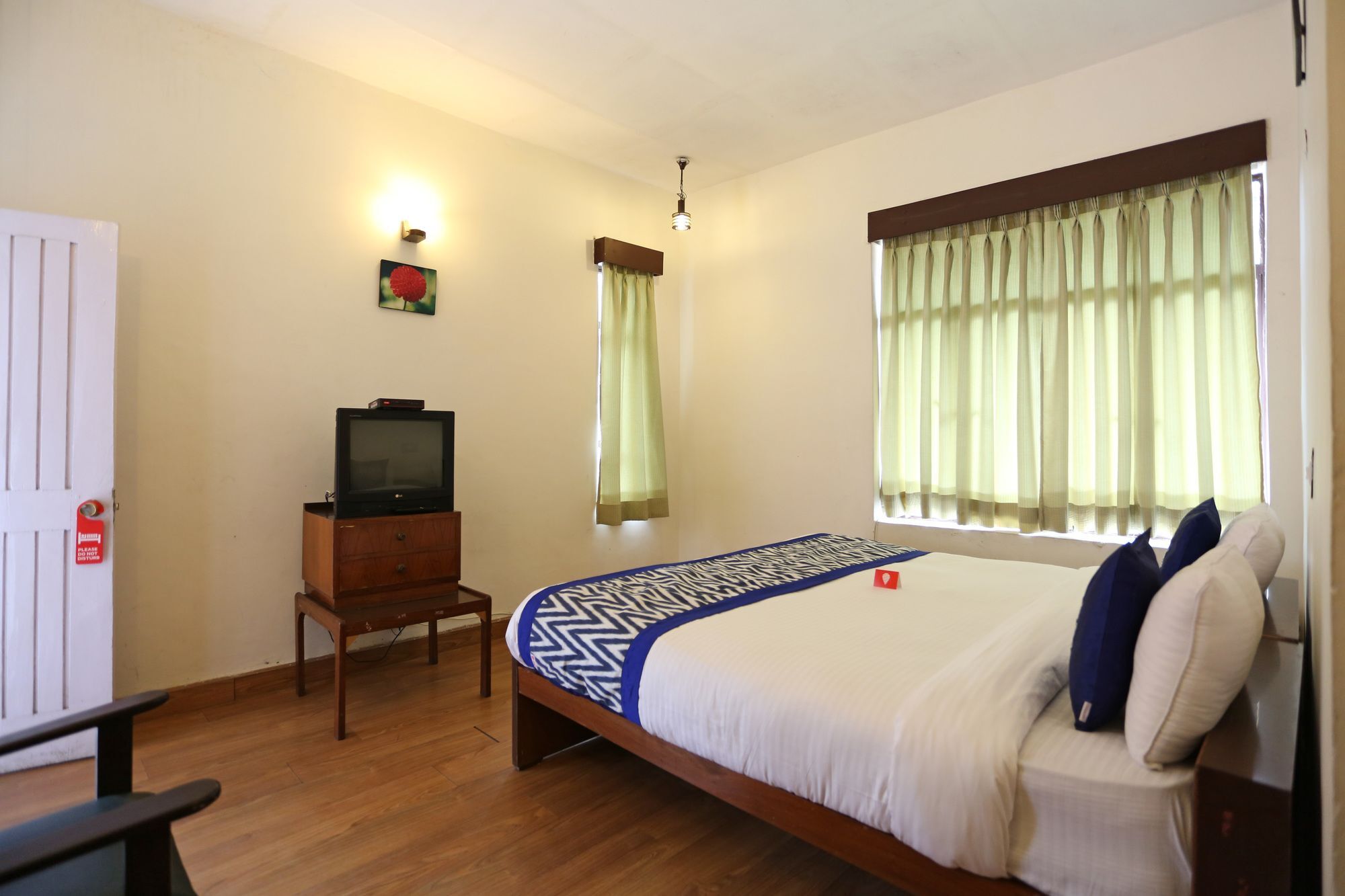 Langdale Manor Hotell Nainital Eksteriør bilde