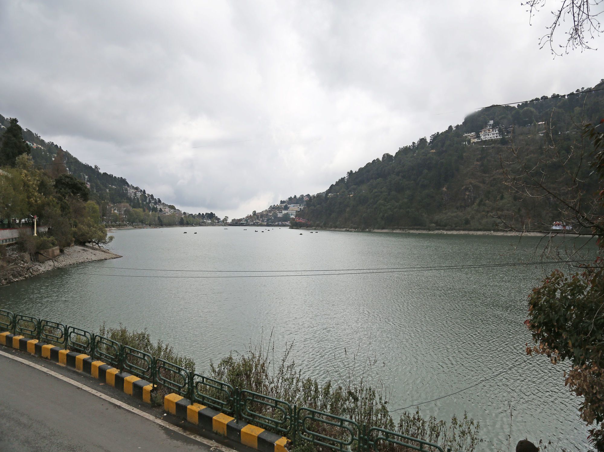 Langdale Manor Hotell Nainital Eksteriør bilde
